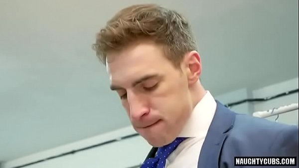 Fetiche em ternos e boa gozada