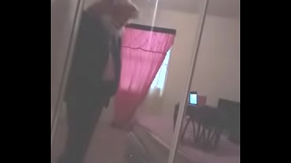 Fox dad watching himself wank