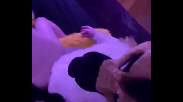 Fursuit Threesome