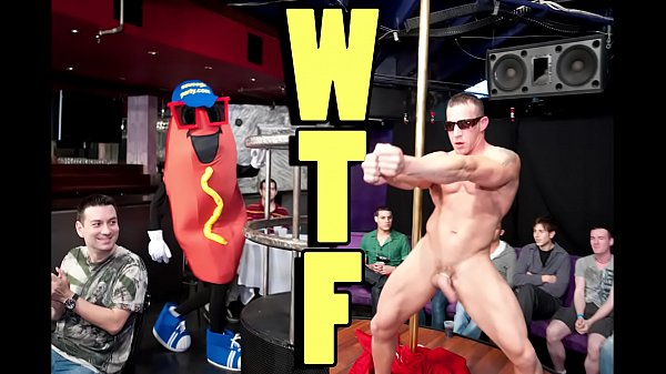 GAYWIRE – This Sausage Party Is Out Of Fucking Control!