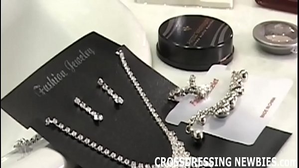 I love getting my sissy ass pounded while crossdressing