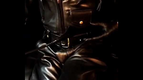 my horny Leather