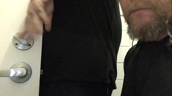 sucking chubby at work. throwback