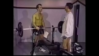 Billy Mathews has no money to pay gym instructor Kurt Wolffe but he’s got hard dick ready to to sticked in somebody’s asshole