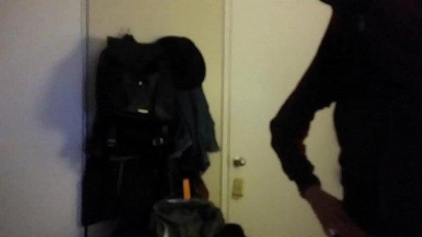 Red head gets choked to death by tall lesbian