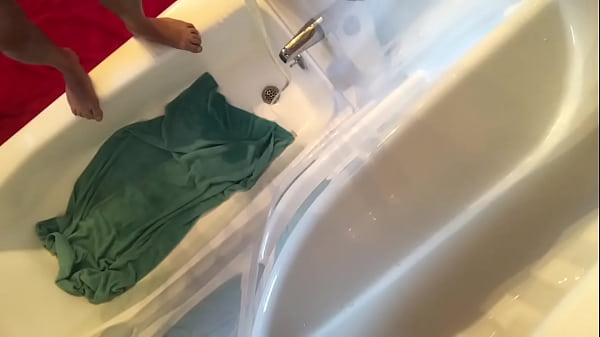 WATER ENEMAS FEET & ASS