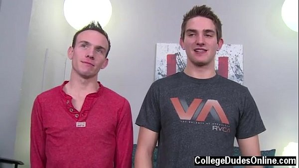 Gay red head twink blow jobs Troy Taylor Fucks Talen Matthews