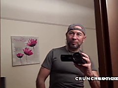 Jess royan drilled raw and creampied by kevin david, sextape crunchboy