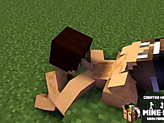 Hot gay minecraft animation no semen g sounds