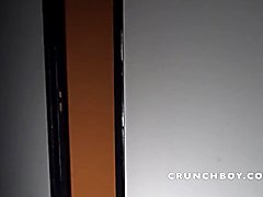 Real french straigth hammered by a top in straight sauna metropole bordeaux in