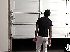 Hot and sexy hunk vadim getting mouth and butt-hole drilled