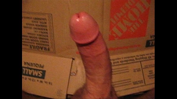 Jerking my throbbing cock