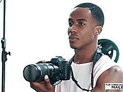 Nasty interracial trio