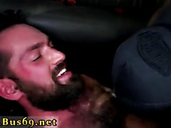 Straight big dick head men gay sex video Amateur Anal Sex With A Man Bear!