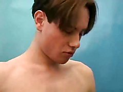 Twink loves older men