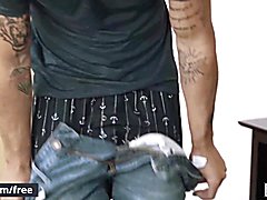 vadim coalblack, cliff jensen polyamor-butt part 1