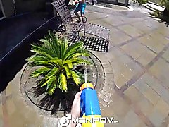 Damien darky rough sex with billy ramos