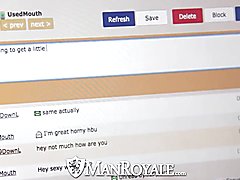 Manroyale victor gets banged by teen lad dimitri kane