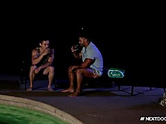 NextDoorBuddies Wet Seduction In THE REUNION