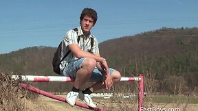 Caravan twinks summer adventures