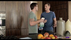 Hope Dad Doesn’t Catch Me Breeding Raw Ass!