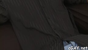 Naughty and sensual homosexual sex