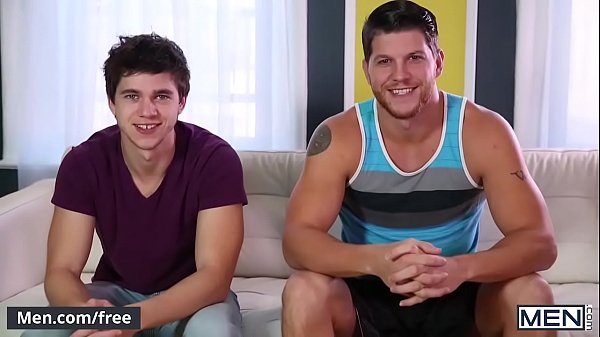 Men.com – (Ashton McKay, Will Braun) – Partners Part 1 – Drill My Hole