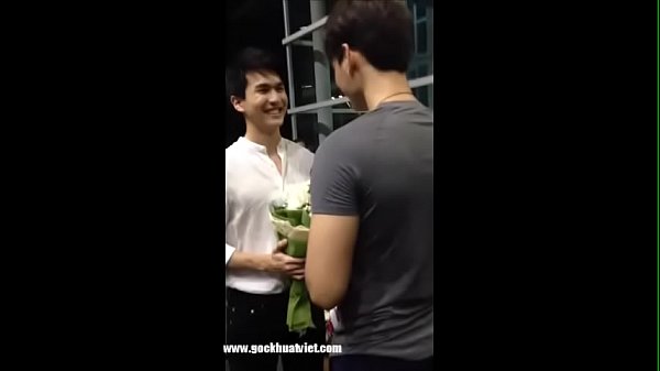 2 anh Thái tỏ tình dễ thương