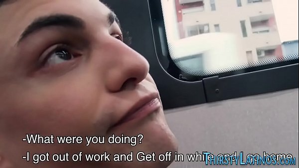 Straight amateur jizzing after sucking