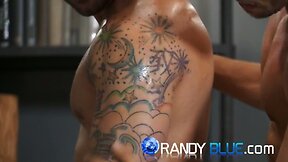 Chad Karzen and Fabio Acconi