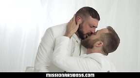 Missionaryboyz thrilled priests indulge in a secret sexual encounter