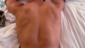 Eddie danger fucks jock’s backside hard and feeds him jizz