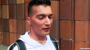 Czech hunter 432 – scene 2