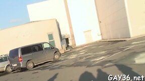 Priceless bum fuck after blow