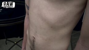 Rawfuckboys blindfolded teenager hammered by stud’s mammoth dicked