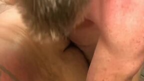 The male masseur