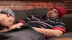 Brought Him Home For Ride