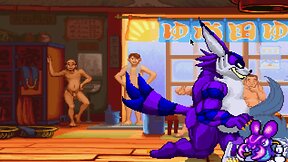 Mammoth vs jon talbain