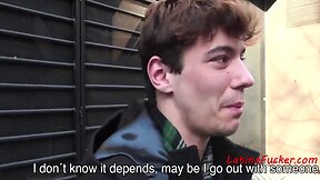 Will you pay my right now, if i fuck you?