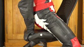 A relaxing journey in leather