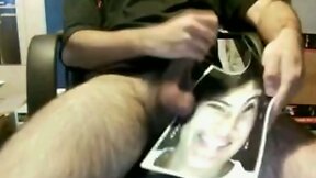 huge balls cum for me