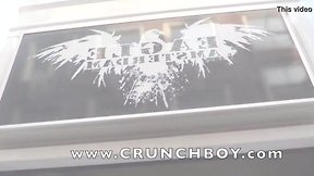 Mickel ducan drilled condomless by aj alexander