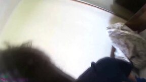 Sexy teenager got lured inside the apartment, enslaved and sexually used