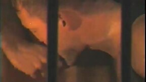 Gay leather sex in jail