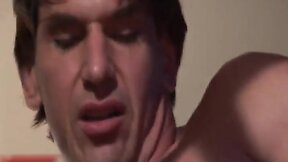 Sucking on hot Latin cock