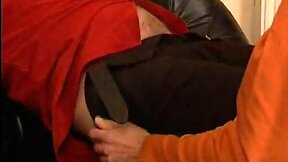 Daddy and his twink fuck