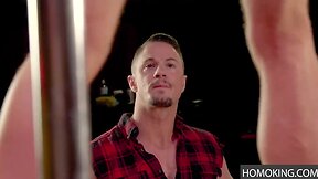 Did you like my performance? then lets drill my bum