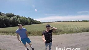 Holiday adventure part1