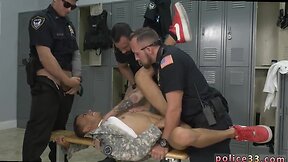 Sperm interracial swallow gay videos and porn guys cruise hot men