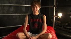 Bst299 asiatic boys anal adventure – ejaculation, toy, and cock sucking jocks!